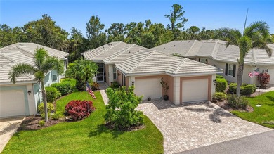 Enjoy the freedom of true maintenance-free living in this rarely on Plantation Golf and Country Club in Florida - for sale on GolfHomes.com, golf home, golf lot