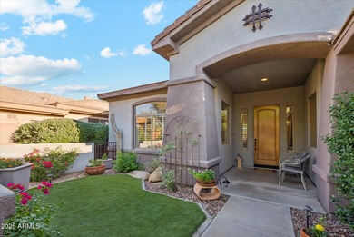 Nestled within the exclusive, guard-gated Anthem Country Club on Anthem Golf and Country Club  in Arizona - for sale on GolfHomes.com, golf home, golf lot