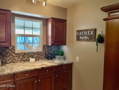 New TRANE AC Unit 2021.  New ROOF in 2020.  Newer WINDOWS with on Hillcrest Golf Club in Arizona - for sale on GolfHomes.com, golf home, golf lot