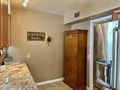 New TRANE AC Unit 2021.  New ROOF in 2020.  Newer WINDOWS with on Hillcrest Golf Club in Arizona - for sale on GolfHomes.com, golf home, golf lot
