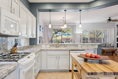 Nestled within the exclusive, guard-gated Anthem Country Club on Anthem Golf and Country Club  in Arizona - for sale on GolfHomes.com, golf home, golf lot