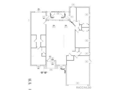 This meticulously crafted 2025 Genesis 2 model home boasts 3 on Southern Woods Golf Club in Florida - for sale on GolfHomes.com, golf home, golf lot