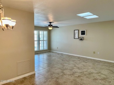 New TRANE AC Unit 2021.  New ROOF in 2020.  Newer WINDOWS with on Hillcrest Golf Club in Arizona - for sale on GolfHomes.com, golf home, golf lot