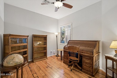 Nestled within the exclusive, guard-gated Anthem Country Club on Anthem Golf and Country Club  in Arizona - for sale on GolfHomes.com, golf home, golf lot