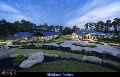 ONE OF A KIND GOLF COURSE LOT. This homesite is located on the on Reynolds Lake Oconee - The Plantation in Georgia - for sale on GolfHomes.com, golf home, golf lot