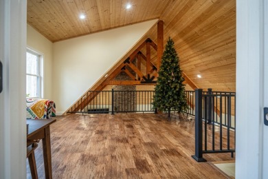 Exquisite Contemporary Farm House on Smoky Mountain Country Club in Tennessee - for sale on GolfHomes.com, golf home, golf lot