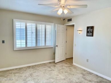 New TRANE AC Unit 2021.  New ROOF in 2020.  Newer WINDOWS with on Hillcrest Golf Club in Arizona - for sale on GolfHomes.com, golf home, golf lot