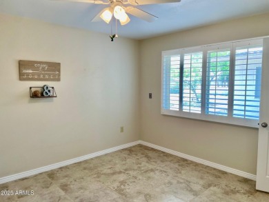 New TRANE AC Unit 2021.  New ROOF in 2020.  Newer WINDOWS with on Hillcrest Golf Club in Arizona - for sale on GolfHomes.com, golf home, golf lot