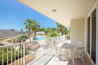COVETED DEEDED GOLF CART PARKING SPOT & GOLF CART INCLUDED! on Sandestin Golf and Beach Resort - The Links in Florida - for sale on GolfHomes.com, golf home, golf lot
