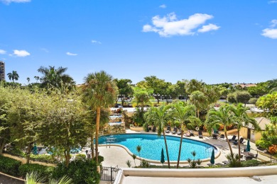 Sublime fully renovated apartment by PB renowned Interior on The President Country Club in Florida - for sale on GolfHomes.com, golf home, golf lot