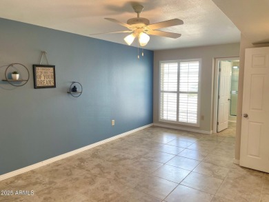 New TRANE AC Unit 2021.  New ROOF in 2020.  Newer WINDOWS with on Hillcrest Golf Club in Arizona - for sale on GolfHomes.com, golf home, golf lot
