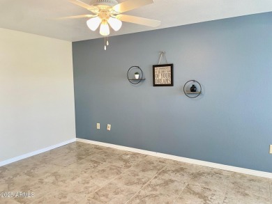 New TRANE AC Unit 2021.  New ROOF in 2020.  Newer WINDOWS with on Hillcrest Golf Club in Arizona - for sale on GolfHomes.com, golf home, golf lot