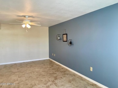 New TRANE AC Unit 2021.  New ROOF in 2020.  Newer WINDOWS with on Hillcrest Golf Club in Arizona - for sale on GolfHomes.com, golf home, golf lot