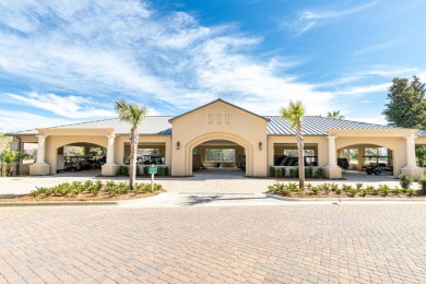 COVETED DEEDED GOLF CART PARKING SPOT & GOLF CART INCLUDED! on Sandestin Golf and Beach Resort - The Links in Florida - for sale on GolfHomes.com, golf home, golf lot