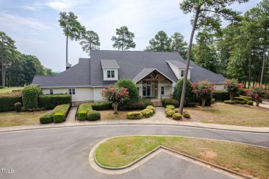 Escape to luxury living in this master-planned golf community on The Preserve At Jordan Lake Golf Club in North Carolina - for sale on GolfHomes.com, golf home, golf lot