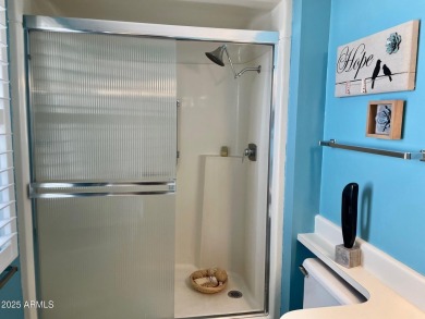 New TRANE AC Unit 2021.  New ROOF in 2020.  Newer WINDOWS with on Hillcrest Golf Club in Arizona - for sale on GolfHomes.com, golf home, golf lot