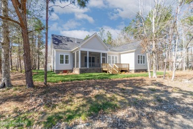 If you are looking for a new construction home without the build on Sound Golf Links at Albemarle Plantation in North Carolina - for sale on GolfHomes.com, golf home, golf lot