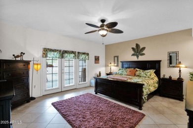 Stunning Gilbert Golf Community Home with Resort-Style Backyard on Superstition Springs Golf Club in Arizona - for sale on GolfHomes.com, golf home, golf lot