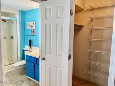 New TRANE AC Unit 2021.  New ROOF in 2020.  Newer WINDOWS with on Hillcrest Golf Club in Arizona - for sale on GolfHomes.com, golf home, golf lot