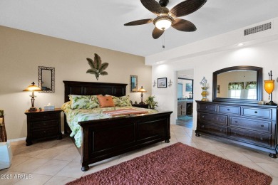 Stunning Gilbert Golf Community Home with Resort-Style Backyard on Superstition Springs Golf Club in Arizona - for sale on GolfHomes.com, golf home, golf lot
