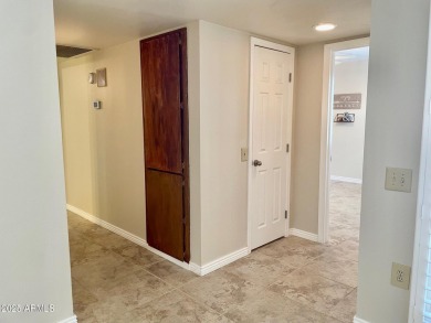 New TRANE AC Unit 2021.  New ROOF in 2020.  Newer WINDOWS with on Hillcrest Golf Club in Arizona - for sale on GolfHomes.com, golf home, golf lot