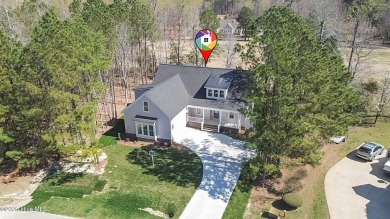 If you are looking for a new construction home without the build on Sound Golf Links at Albemarle Plantation in North Carolina - for sale on GolfHomes.com, golf home, golf lot