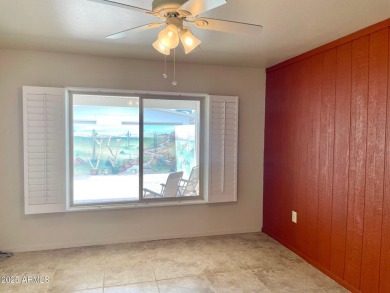 New TRANE AC Unit 2021.  New ROOF in 2020.  Newer WINDOWS with on Hillcrest Golf Club in Arizona - for sale on GolfHomes.com, golf home, golf lot