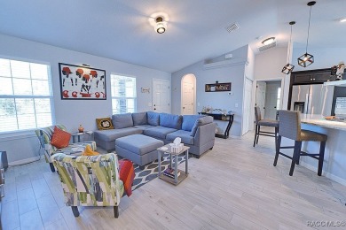 Stunning Custom-Built in Citrus Springs. This beautiful on Citrus Springs Country Club in Florida - for sale on GolfHomes.com, golf home, golf lot