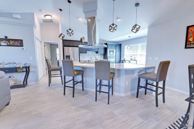 Stunning Custom-Built in Citrus Springs. This beautiful on Citrus Springs Country Club in Florida - for sale on GolfHomes.com, golf home, golf lot