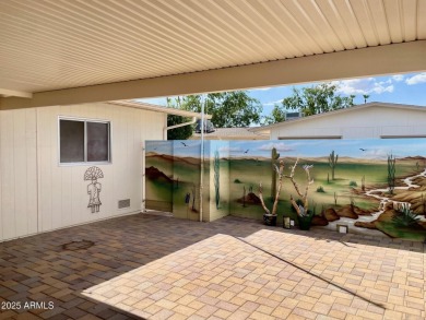 New TRANE AC Unit 2021.  New ROOF in 2020.  Newer WINDOWS with on Hillcrest Golf Club in Arizona - for sale on GolfHomes.com, golf home, golf lot