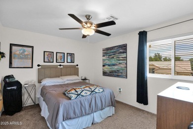 Stunning Gilbert Golf Community Home with Resort-Style Backyard on Superstition Springs Golf Club in Arizona - for sale on GolfHomes.com, golf home, golf lot