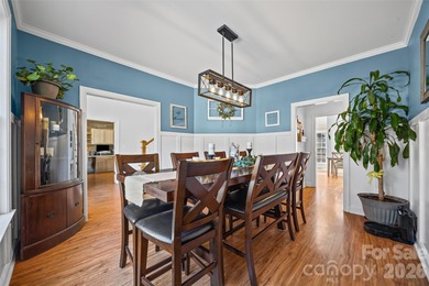 Welcome Home to this beautifully updated 5-bedroom, 4.5-bath on Tega Cay Golf Club in South Carolina - for sale on GolfHomes.com, golf home, golf lot