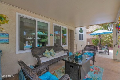 Stunning Gilbert Golf Community Home with Resort-Style Backyard on Superstition Springs Golf Club in Arizona - for sale on GolfHomes.com, golf home, golf lot