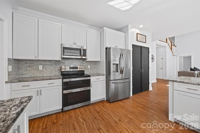 Welcome Home to this beautifully updated 5-bedroom, 4.5-bath on Tega Cay Golf Club in South Carolina - for sale on GolfHomes.com, golf home, golf lot