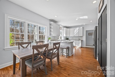 Welcome Home to this beautifully updated 5-bedroom, 4.5-bath on Tega Cay Golf Club in South Carolina - for sale on GolfHomes.com, golf home, golf lot