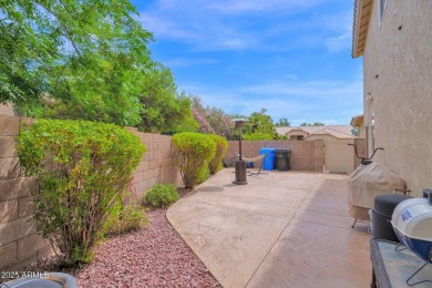 Stunning Gilbert Golf Community Home with Resort-Style Backyard on Superstition Springs Golf Club in Arizona - for sale on GolfHomes.com, golf home, golf lot