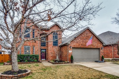 Stunning 4-bed, 2.5-bath home in the highly desirable Woodbridge on Woodbridge Golf Club in Texas - for sale on GolfHomes.com, golf home, golf lot