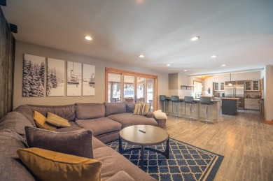 Enjoy perfect Vermont styling in this spacious and functional on Mount Snow Golf Club in Vermont - for sale on GolfHomes.com, golf home, golf lot