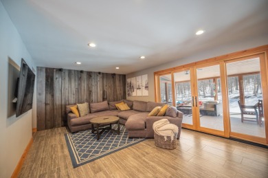 Enjoy perfect Vermont styling in this spacious and functional on Mount Snow Golf Club in Vermont - for sale on GolfHomes.com, golf home, golf lot
