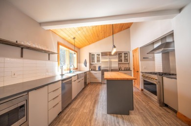 Enjoy perfect Vermont styling in this spacious and functional on Mount Snow Golf Club in Vermont - for sale on GolfHomes.com, golf home, golf lot