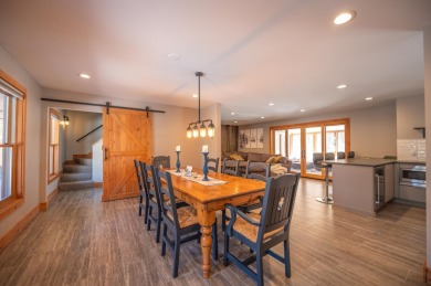 Enjoy perfect Vermont styling in this spacious and functional on Mount Snow Golf Club in Vermont - for sale on GolfHomes.com, golf home, golf lot