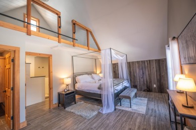 Enjoy perfect Vermont styling in this spacious and functional on Mount Snow Golf Club in Vermont - for sale on GolfHomes.com, golf home, golf lot