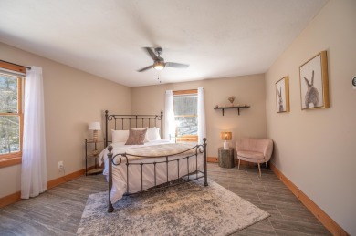 Enjoy perfect Vermont styling in this spacious and functional on Mount Snow Golf Club in Vermont - for sale on GolfHomes.com, golf home, golf lot