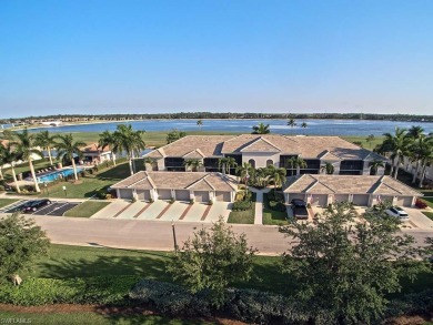 This 2+Den/ 2 bath condo with a detached garage is a terrific on Heritage Bay Golf Course in Florida - for sale on GolfHomes.com, golf home, golf lot