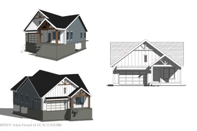 Welcome to 311 Bald Eagle Drive! This new construction home is a on Teton Reserve in Idaho - for sale on GolfHomes.com, golf home, golf lot