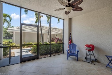 This 2+Den/ 2 bath condo with a detached garage is a terrific on Heritage Bay Golf Course in Florida - for sale on GolfHomes.com, golf home, golf lot