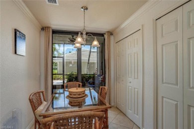 This 2+Den/ 2 bath condo with a detached garage is a terrific on Heritage Bay Golf Course in Florida - for sale on GolfHomes.com, golf home, golf lot