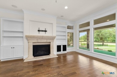 GOLF COURSE BEAUTY!  Gorgeous custom-built home with 3 bedrooms on Mill Creek Golf Club in Texas - for sale on GolfHomes.com, golf home, golf lot