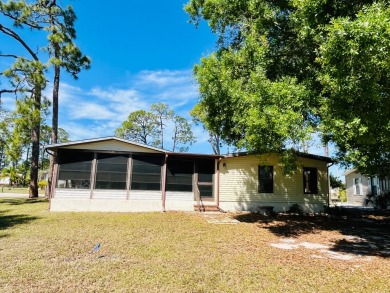 Welcome to this beautifully maintained 2-bedroom, 2-bath home in on Pine Lakes Country Club in Florida - for sale on GolfHomes.com, golf home, golf lot