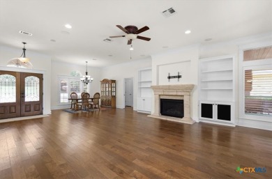 GOLF COURSE BEAUTY!  Gorgeous custom-built home with 3 bedrooms on Mill Creek Golf Club in Texas - for sale on GolfHomes.com, golf home, golf lot